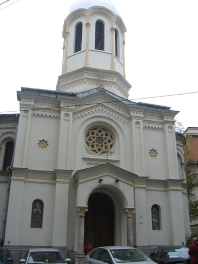 biserica sf Nicolae Selari 1694-1700 rid de Serban Cancacuzino