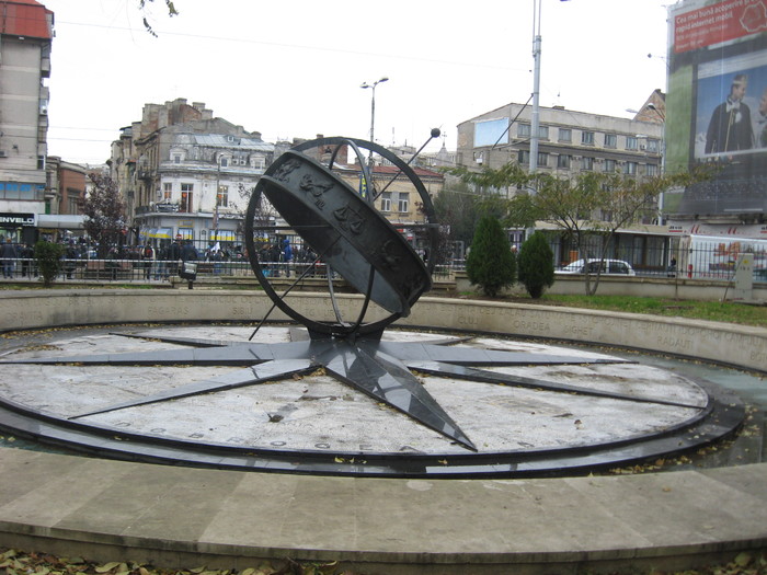 puntul o al Bucurestiului