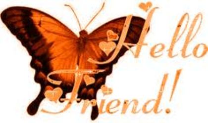 hello friend