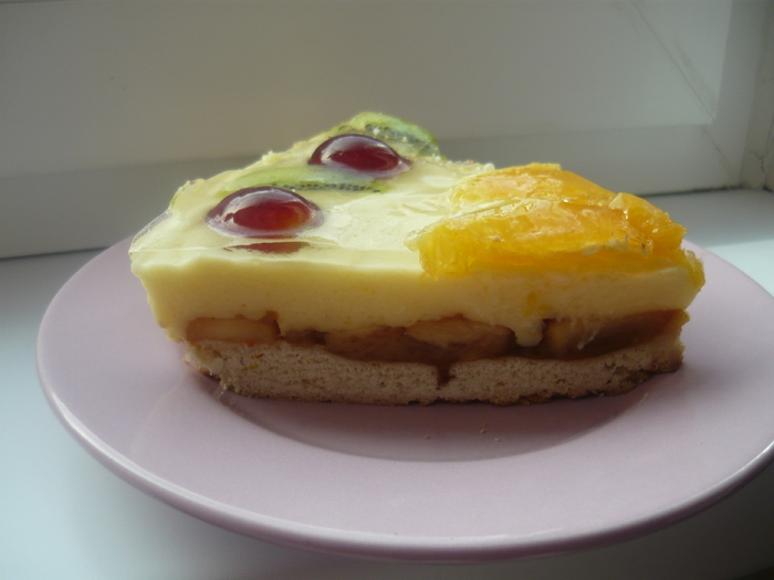 sectiune tarta - CULINAR