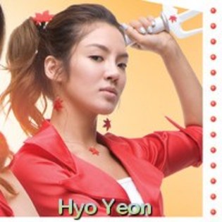 HyoYeon 2