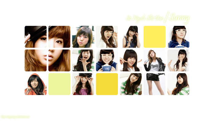 SNSD__s_Sunny___White_by_meyameya