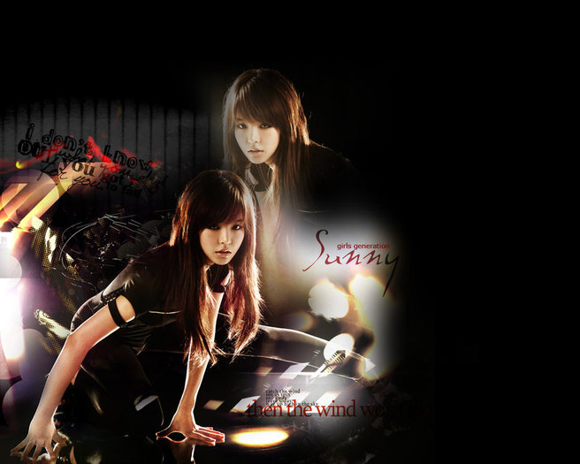 SNSD_Wallpaper_Sunny_by_kairomon