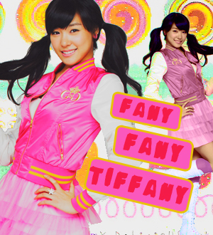 SNSD_PANYpanytipany_by_pinefir - Tiffany