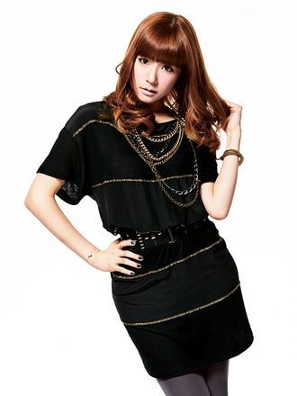 Tiffany - Tiffany