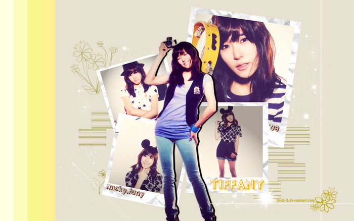Wallpaper_Tiffany_SNSD_by_shak_3