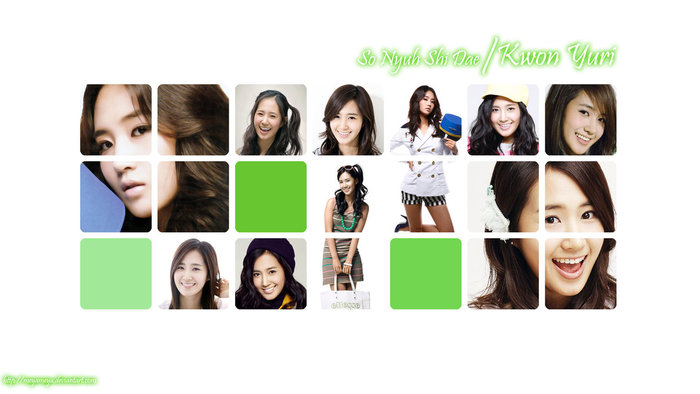 SNSD__s_Yuri___White_by_meyameya