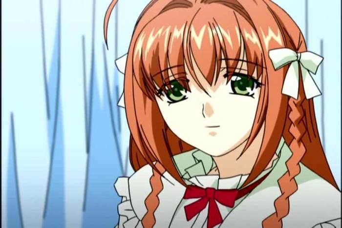 Haruka063 - Rumbling Hearts