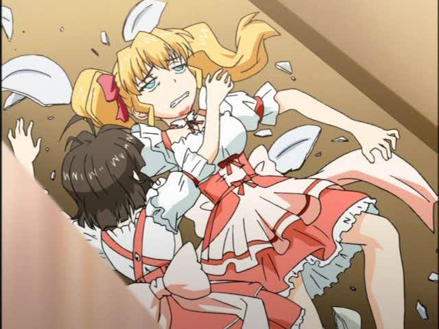 KGNE08014 - Rumbling Hearts
