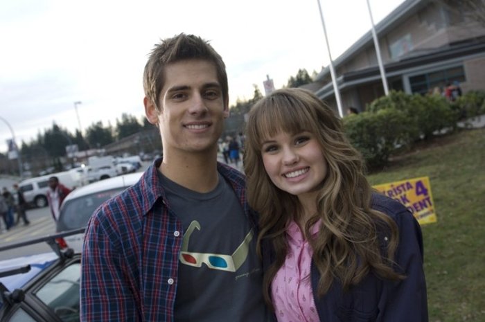 debby-ryan-and-Jean-Luc