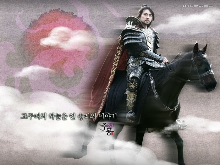 jumong 11 voturi - Jumong vs Yuri