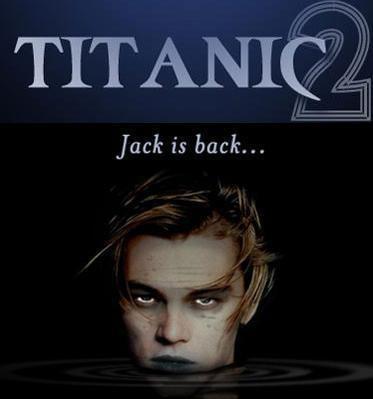 titanic - Titanic 2 Jack is back