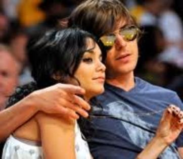 ce dragut! - poze cu vanessa hudgens si zac efron