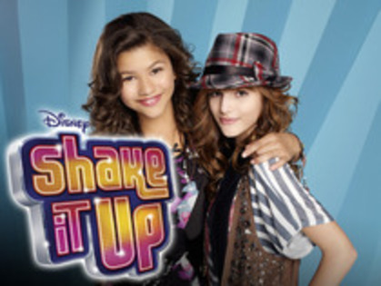 totul pentru dans! - shake it up