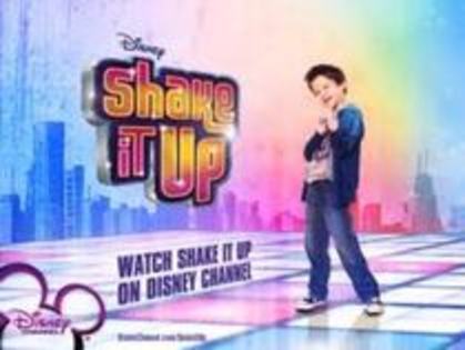 shake up - shake it up