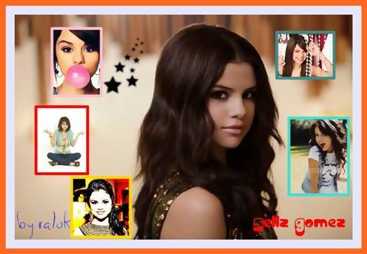 selana gomez cool photo