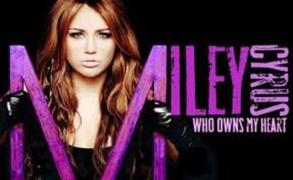 who owns - miley cyrus who owns my heart