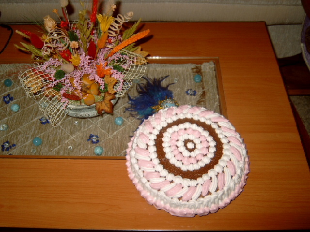 1 - tort martisor