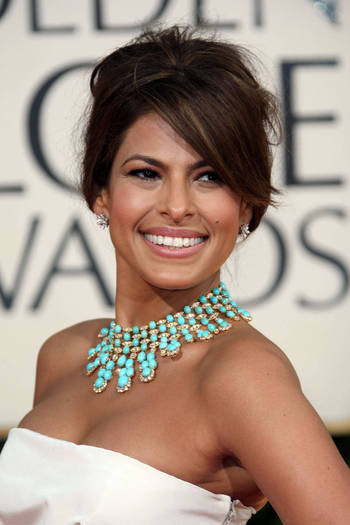 eva-mendes-golden-globes - poze Eva Mendes