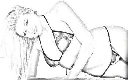 wwe-kelly-kelly-sketch