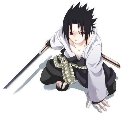 sasuke - naruto