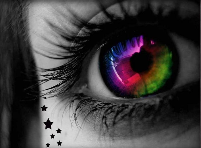 bright-eyes-rainbow-colour - Xx raindbow eyes