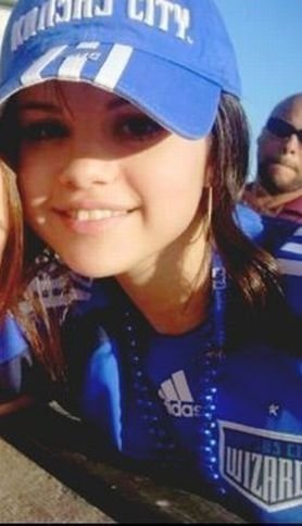 Selena Gomez - episod Selena Gomez