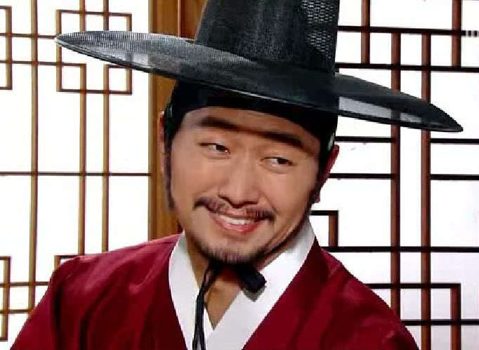 DongYi-HeeJaelaugh