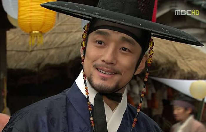 DongYi-KingJusticeOfficer