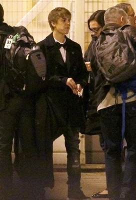  - 2011 Arriving At An Airport In France February 17th
