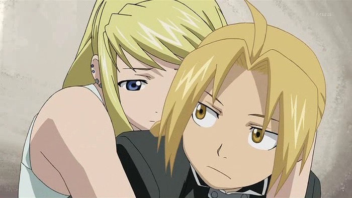 FMA-Brotherhood-Rush-Valley-screencaps-edward-elric-and-winry-rockbell-7105057-704-396