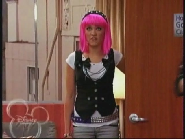 0010005 - Hannah Montana Season 3 Captures 007 You Gotta Lose This Job 0