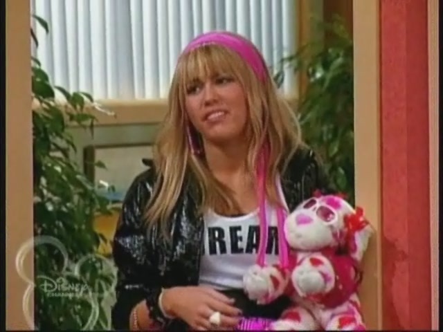 0010008 - Hannah Montana Season 3 Captures 007 You Gotta Lose This Job 0