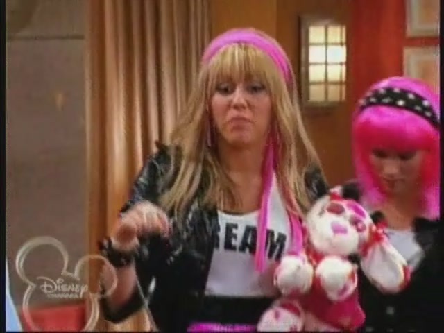 0010043 - Hannah Montana Season 3 Captures 007 You Gotta Lose This Job 0