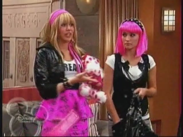 0010053 - Hannah Montana Season 3 Captures 007 You Gotta Lose This Job 0