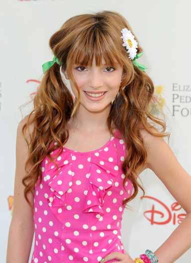 Bella+Thorne+21st+Time+Heroes+Celebrity+Picnic+JnEnFMOQ-Bfl - Bella Thorne
