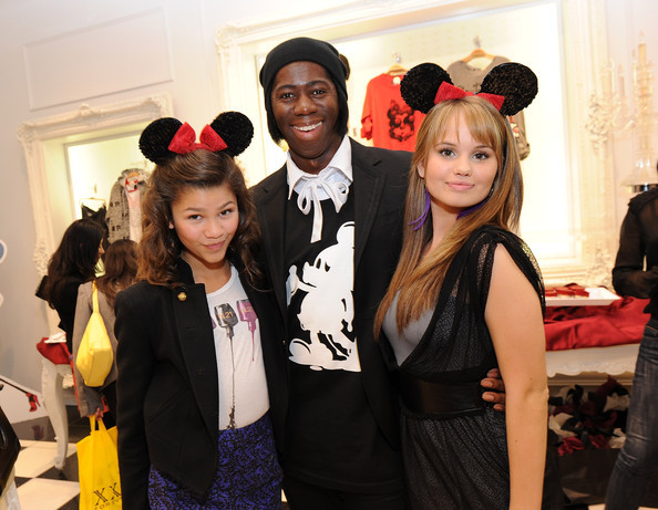 Zendaya+Coleman+Forever+21+VIP+Event+Minnie+WbaUTtt61BXl