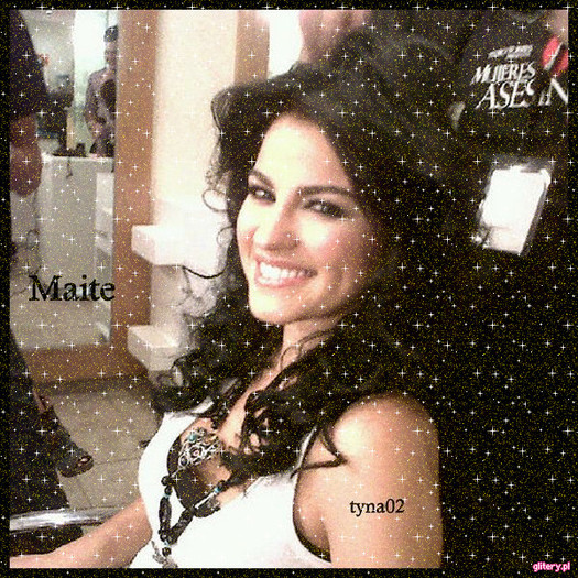 Maite - Maite-glittery