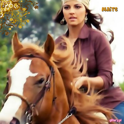 Maite - Maite-glittery