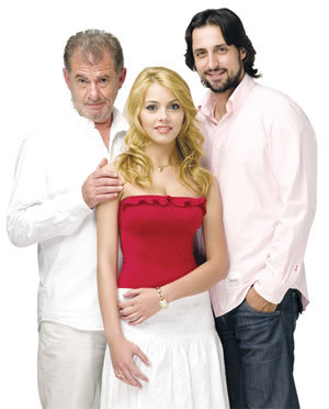 familia - andreea patrascu