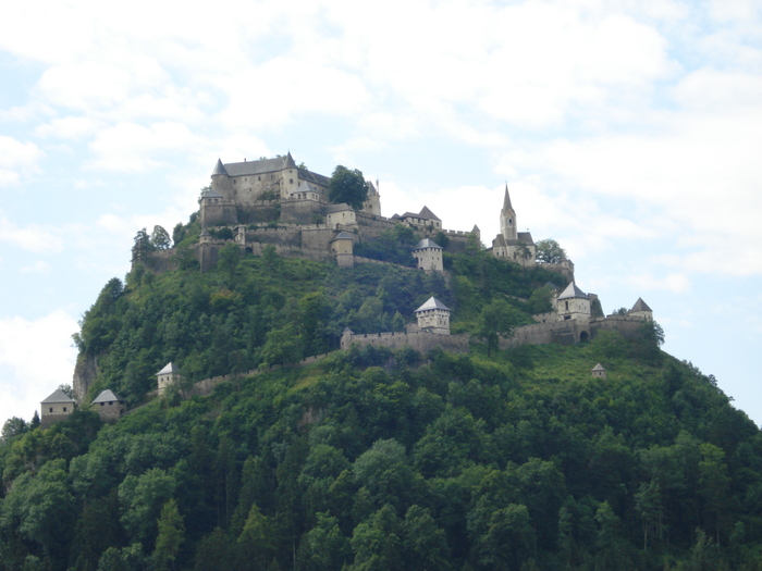 Austrian Castle (2009, July 03)