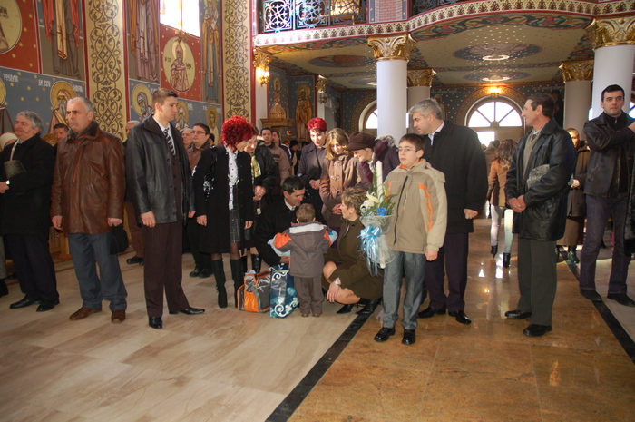 DSC_4709 - botezul fiului meu UNDE DOAR EL A BAUT LAPTE