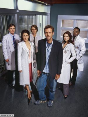 All1 - HOUSE MD