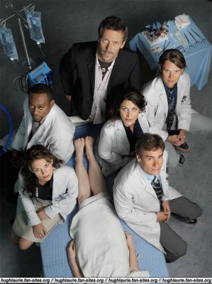 All2 - HOUSE MD