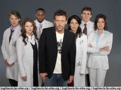 All3 - HOUSE MD