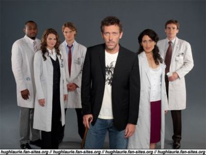 All4 - HOUSE MD