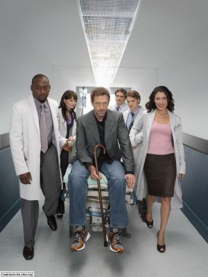 All5 - HOUSE MD