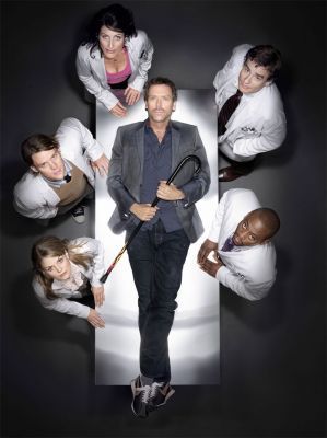 All8 - HOUSE MD