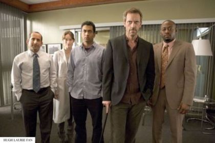 All9 - HOUSE MD