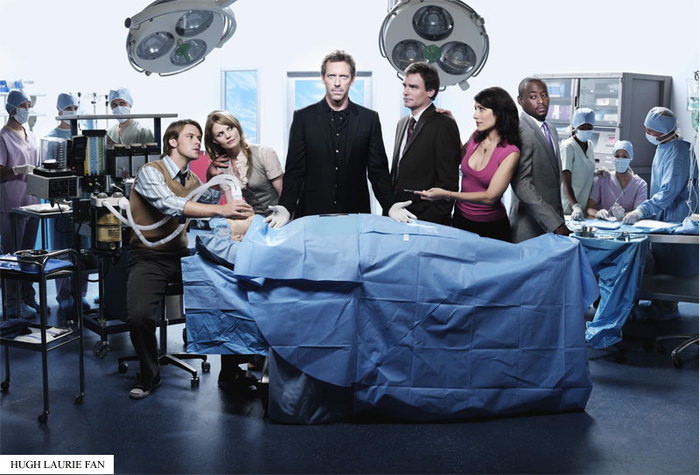 All10 - HOUSE MD